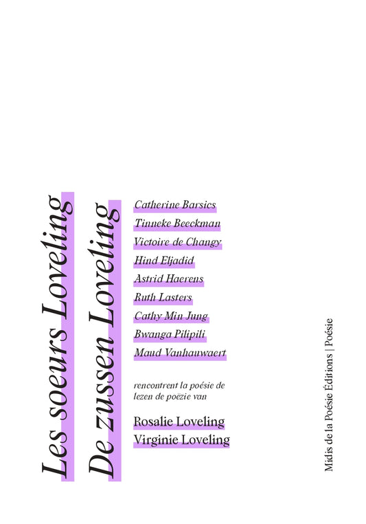 Les soeurs Loveling - De zussen Loveling